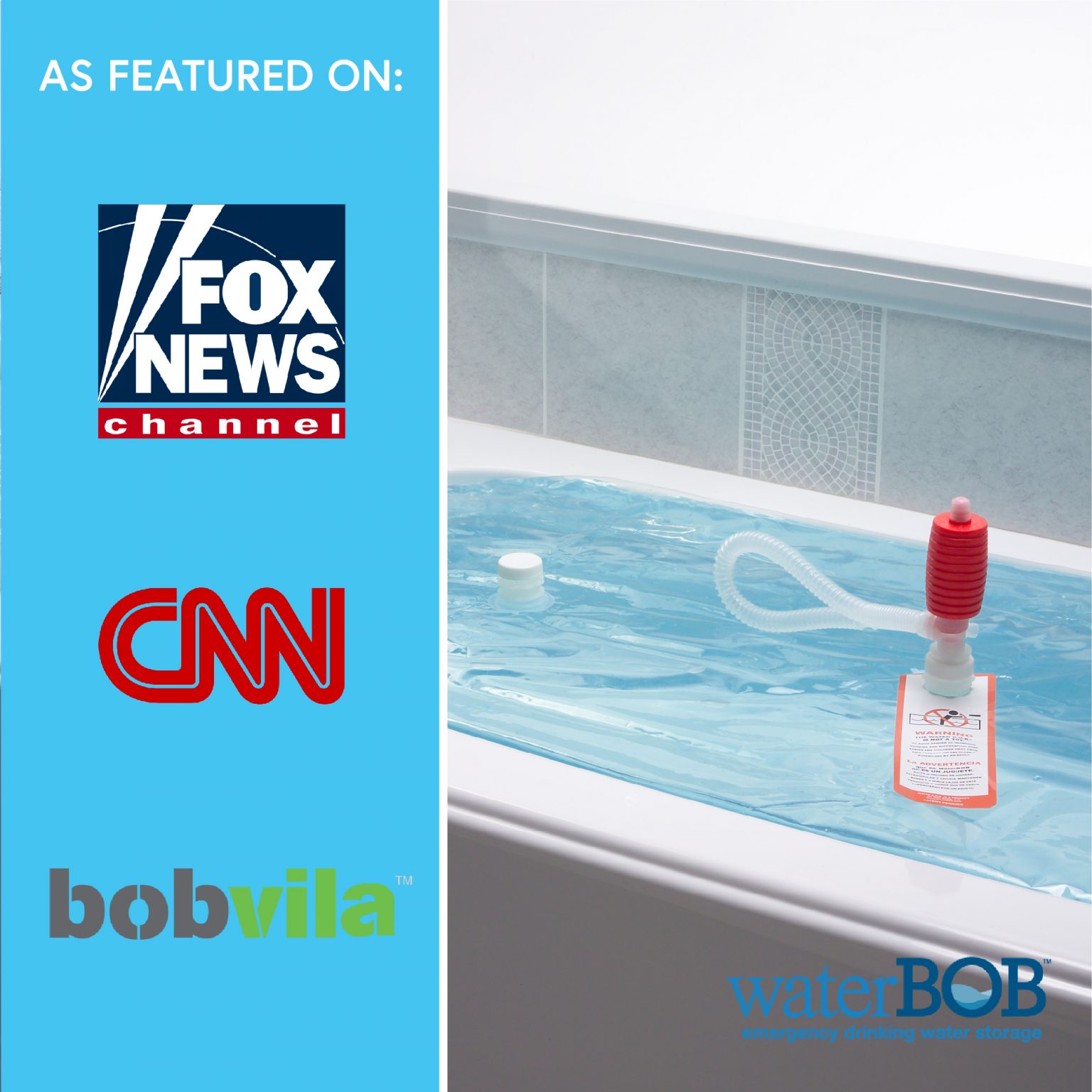 Order waterBOB WaterBOB