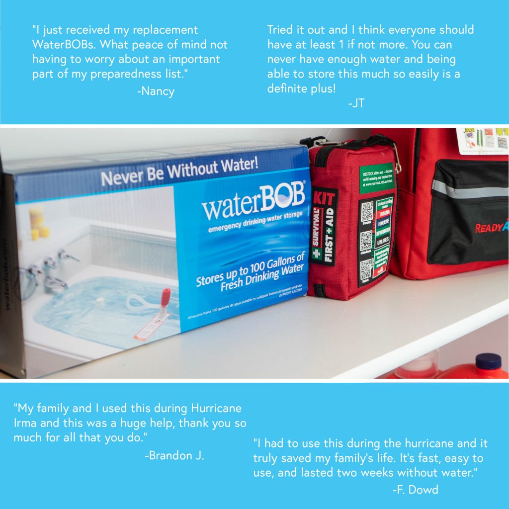 Order waterBOB WaterBOB